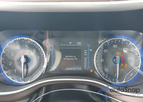 2019 Chrysler Pacifica Touring L from USA, damaged, VIN 2C4RC1BG0KR625893